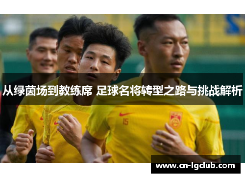 从绿茵场到教练席 足球名将转型之路与挑战解析