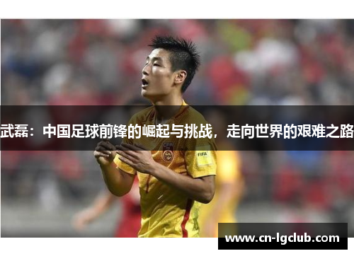 武磊：中国足球前锋的崛起与挑战，走向世界的艰难之路