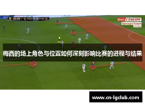 梅西的场上角色与位置如何深刻影响比赛的进程与结果 梅西的场上角色与位置如何深刻影响比赛的进程与结果