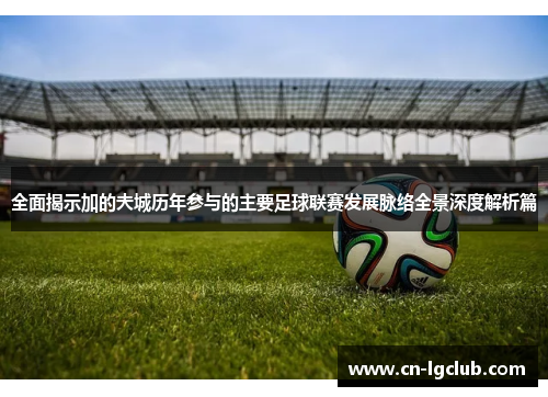 全面揭示加的夫城历年参与的主要足球联赛发展脉络全景深度解析篇