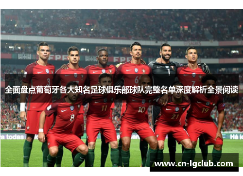 全面盘点葡萄牙各大知名足球俱乐部球队完整名单深度解析全景阅读 全面盘点葡萄牙各大知名足球俱乐部球队完整名单深度解析全景阅读